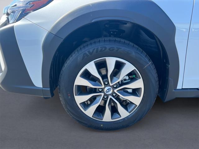 new 2025 Subaru Outback car, priced at $37,495