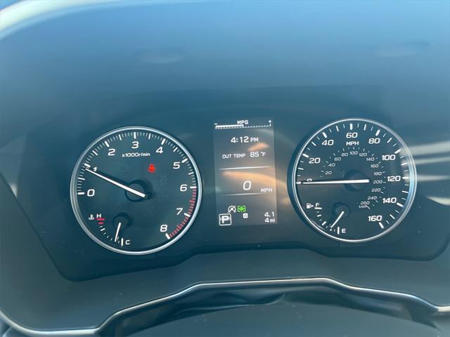 new 2025 Subaru Outback car, priced at $37,495