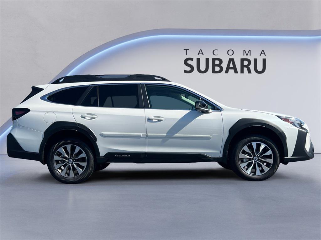 new 2025 Subaru Outback car, priced at $37,495