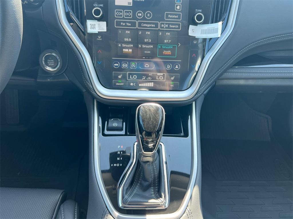 new 2025 Subaru Outback car, priced at $37,495