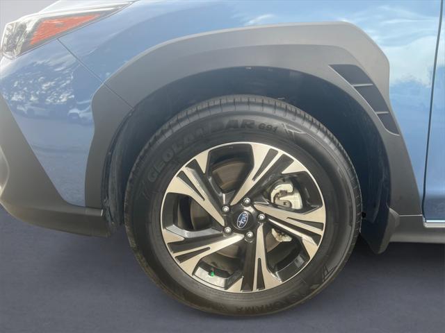 used 2024 Subaru Crosstrek car, priced at $27,950