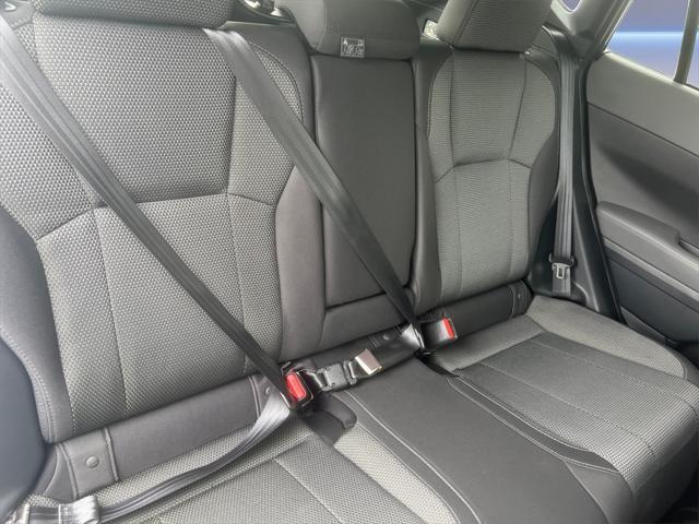 used 2024 Subaru Crosstrek car, priced at $27,950