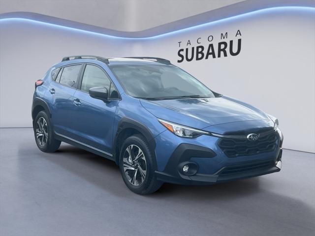 used 2024 Subaru Crosstrek car, priced at $27,950