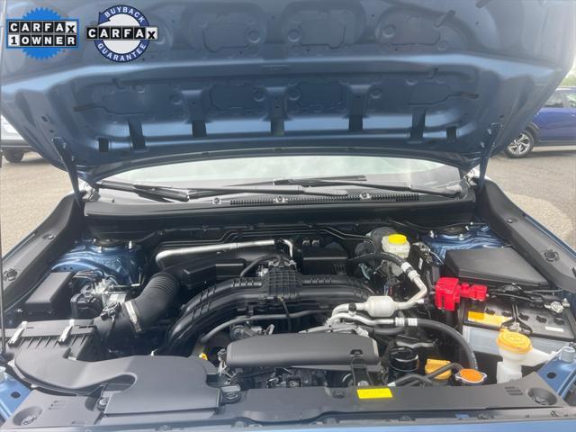 used 2024 Subaru Crosstrek car, priced at $27,950