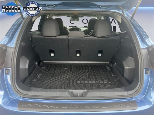 used 2024 Subaru Crosstrek car, priced at $27,950