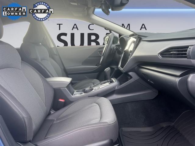 used 2024 Subaru Crosstrek car, priced at $27,950