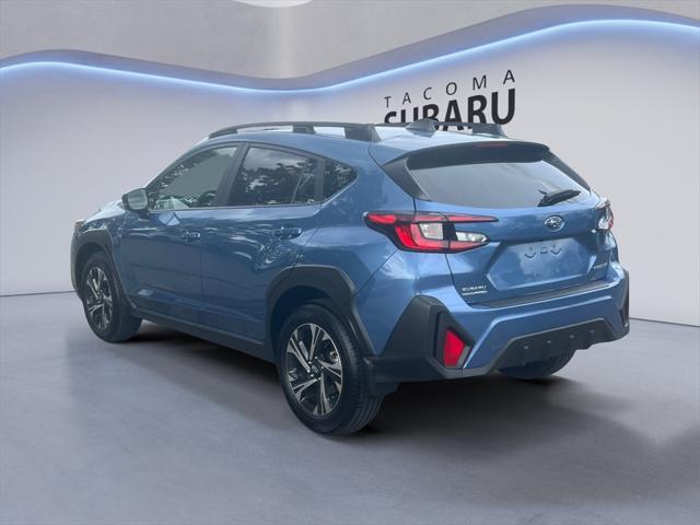 used 2024 Subaru Crosstrek car, priced at $27,950