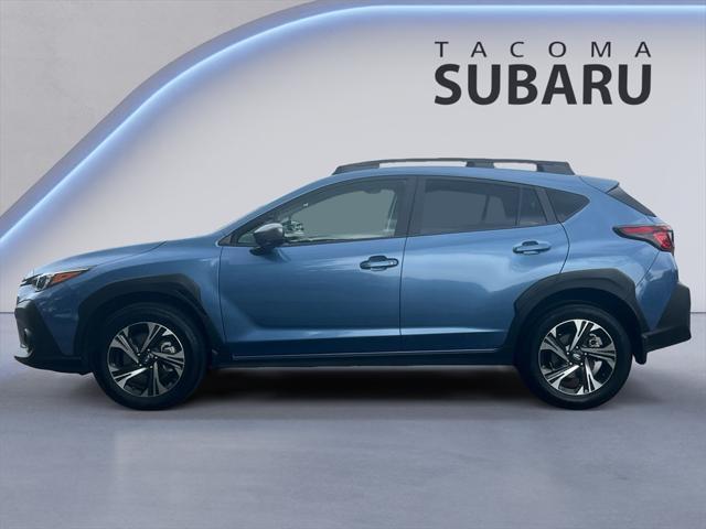 used 2024 Subaru Crosstrek car, priced at $27,950