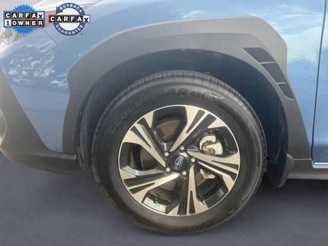 used 2024 Subaru Crosstrek car, priced at $27,950