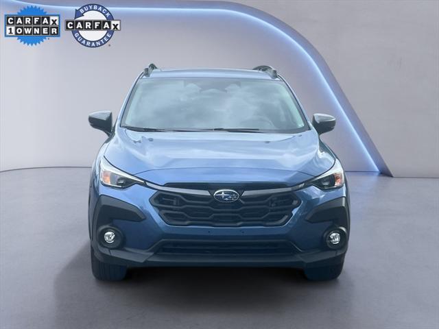 used 2024 Subaru Crosstrek car, priced at $27,950