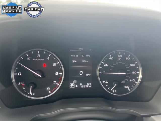 used 2024 Subaru Crosstrek car, priced at $27,950