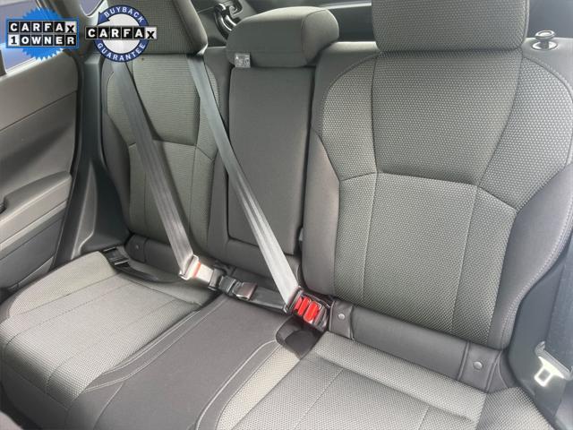 used 2024 Subaru Crosstrek car, priced at $27,950