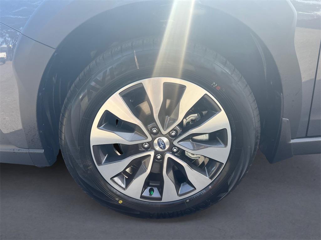 new 2025 Subaru Outback car, priced at $43,824