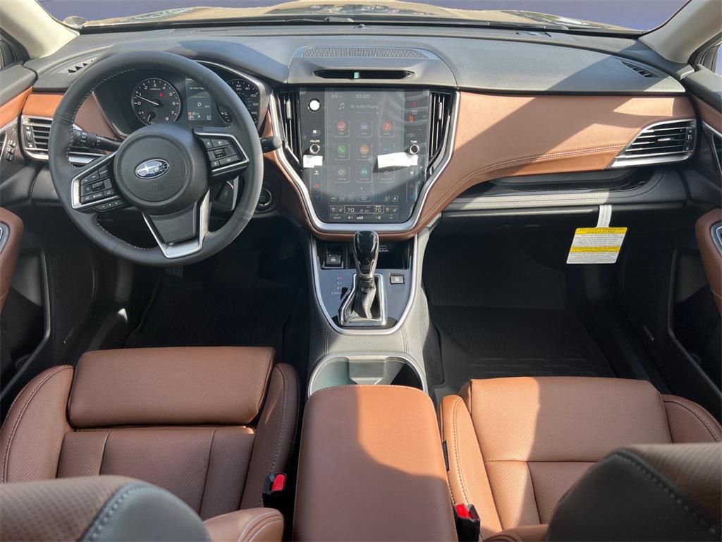 new 2025 Subaru Outback car, priced at $43,824