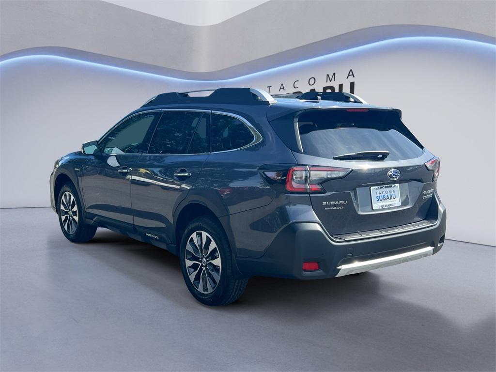 new 2025 Subaru Outback car, priced at $43,824