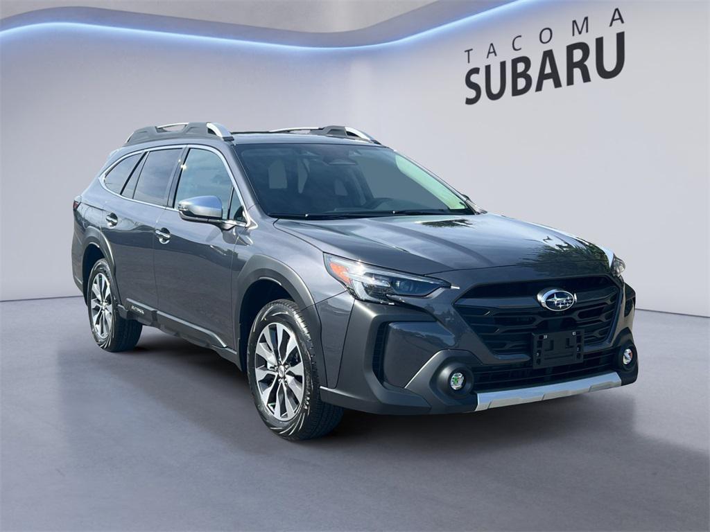 new 2025 Subaru Outback car, priced at $43,824