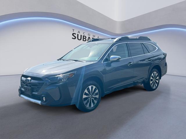 new 2025 Subaru Outback car, priced at $47,058