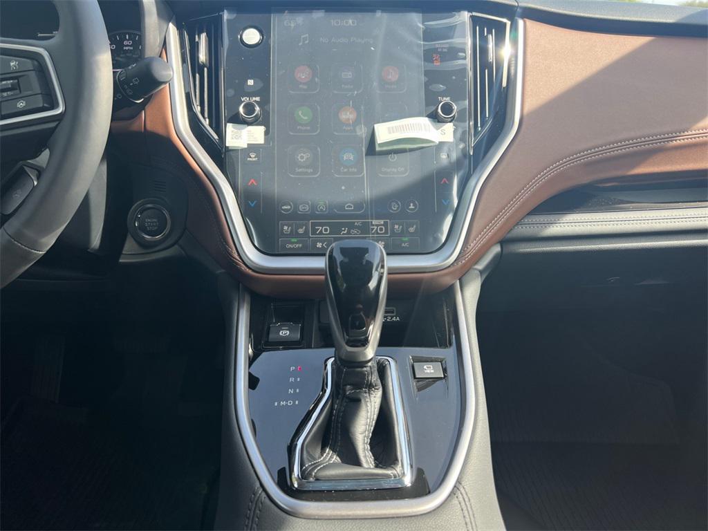 new 2025 Subaru Outback car, priced at $43,824