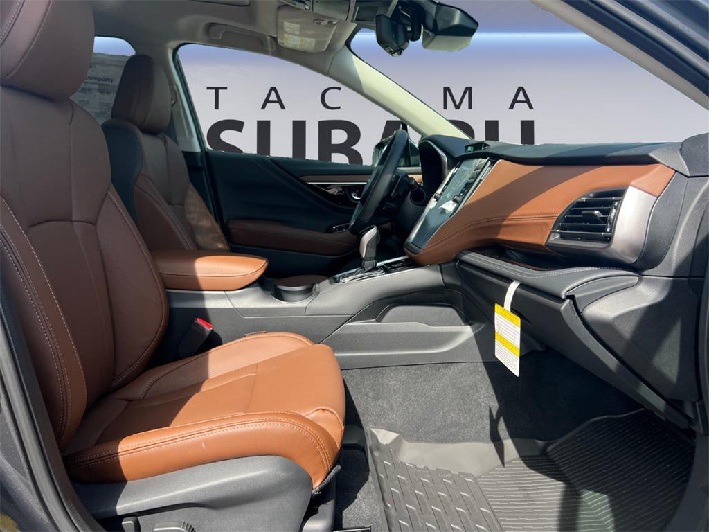 new 2025 Subaru Outback car, priced at $43,824
