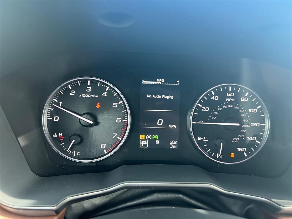 new 2025 Subaru Outback car, priced at $43,824