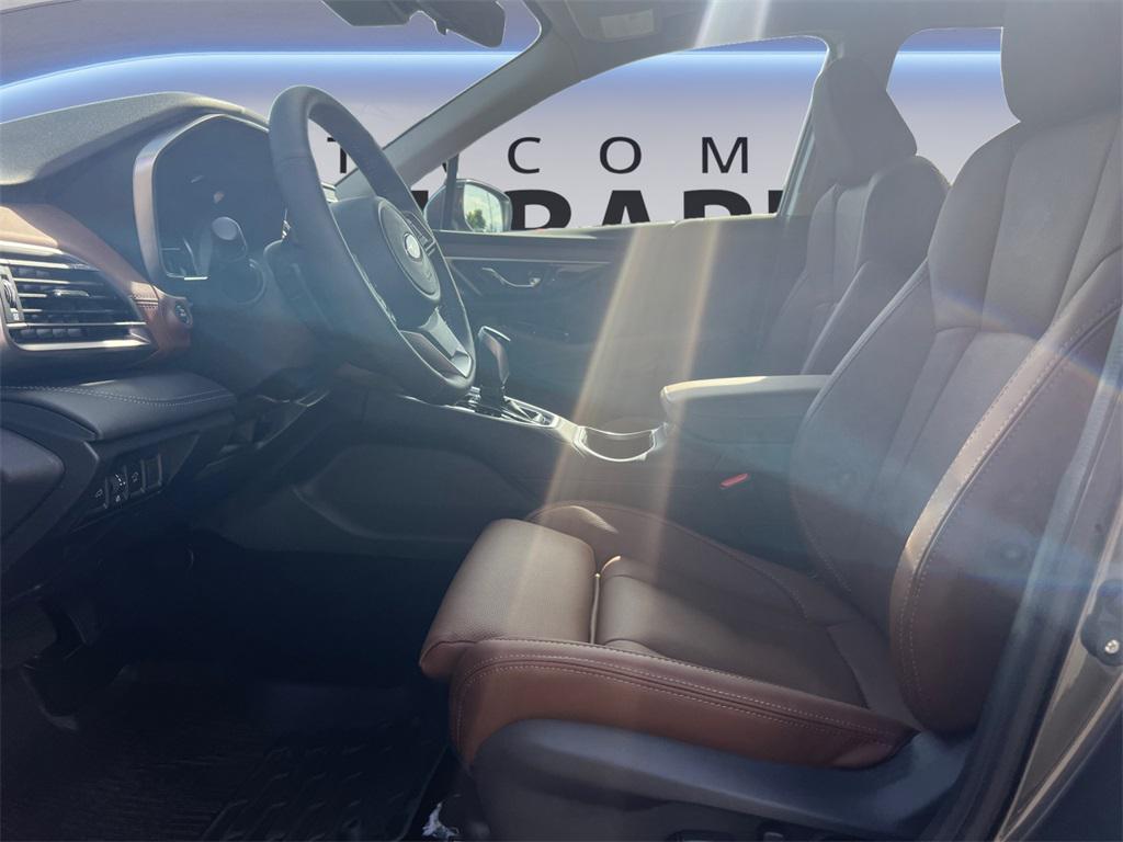 new 2025 Subaru Outback car, priced at $43,824