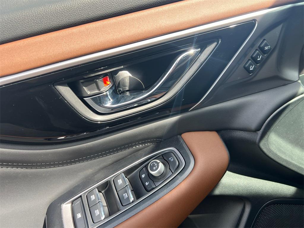 new 2025 Subaru Outback car, priced at $43,824