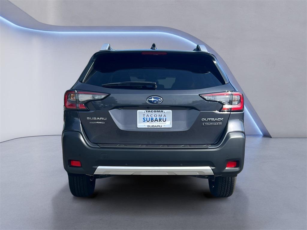 new 2025 Subaru Outback car, priced at $43,824