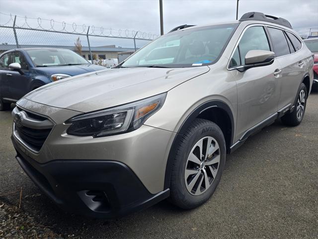 used 2020 Subaru Outback car, priced at $24,950