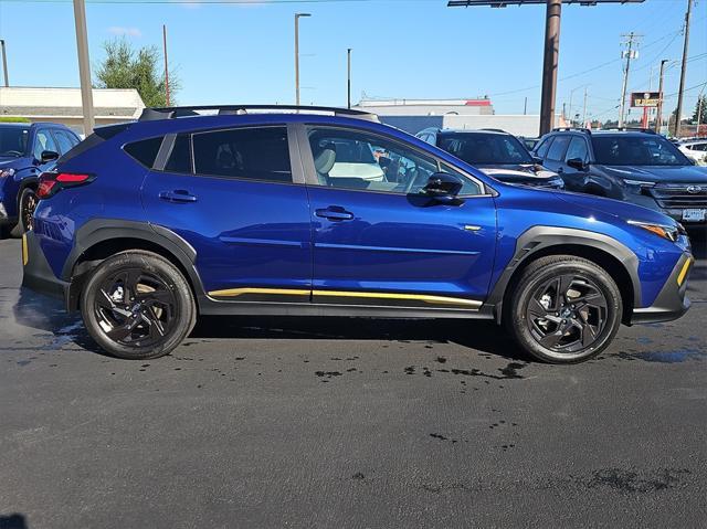 new 2024 Subaru Crosstrek car, priced at $32,393