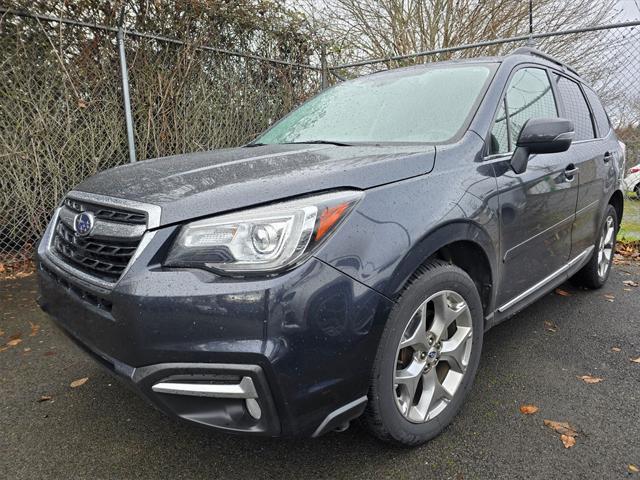 used 2018 Subaru Forester car, priced at $23,950