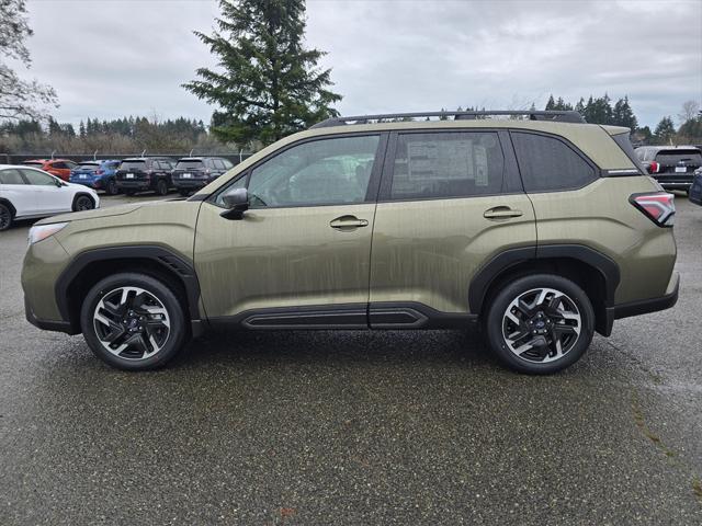 new 2025 Subaru Forester car, priced at $40,439