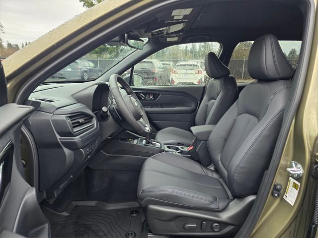 new 2025 Subaru Forester car, priced at $40,439