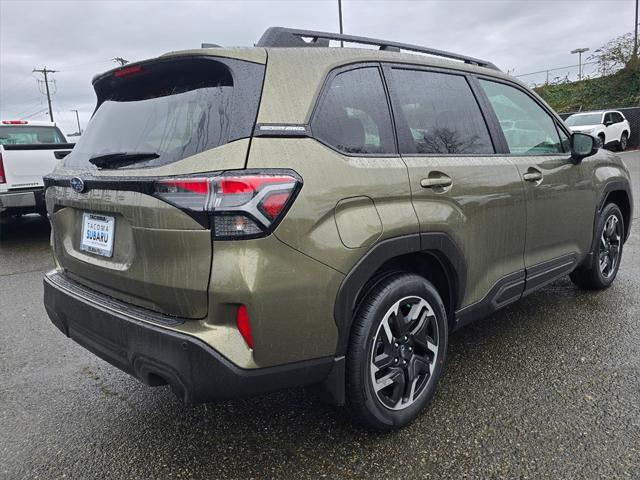 new 2025 Subaru Forester car, priced at $40,439