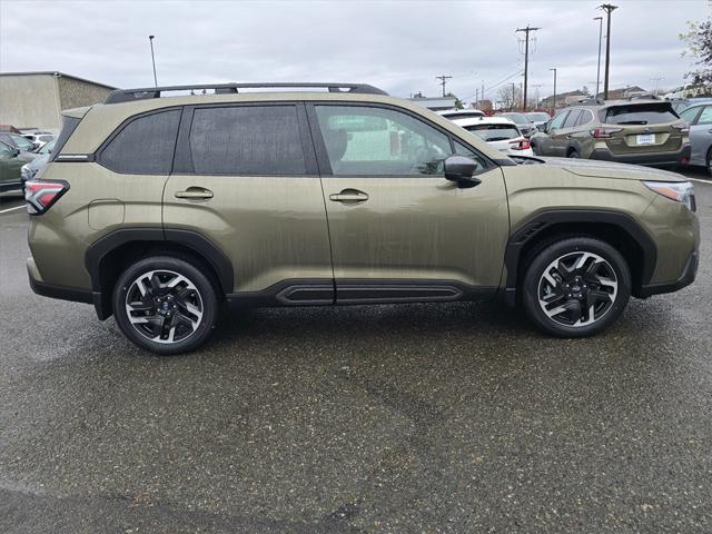 new 2025 Subaru Forester car, priced at $40,439