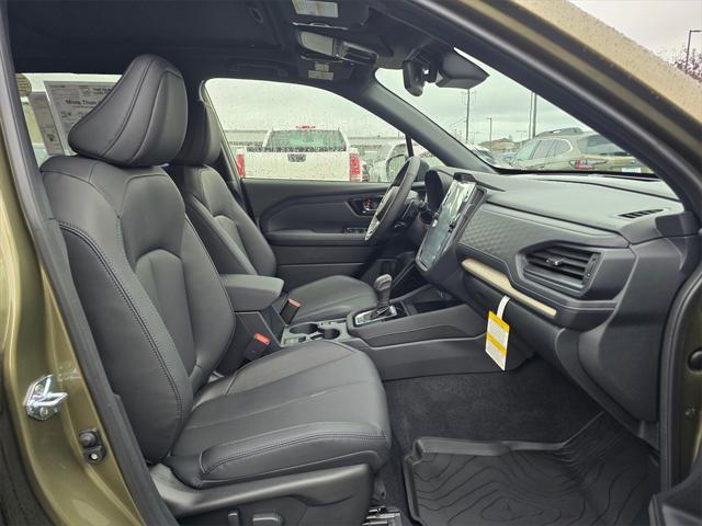 new 2025 Subaru Forester car, priced at $40,439