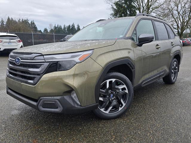 new 2025 Subaru Forester car, priced at $40,439