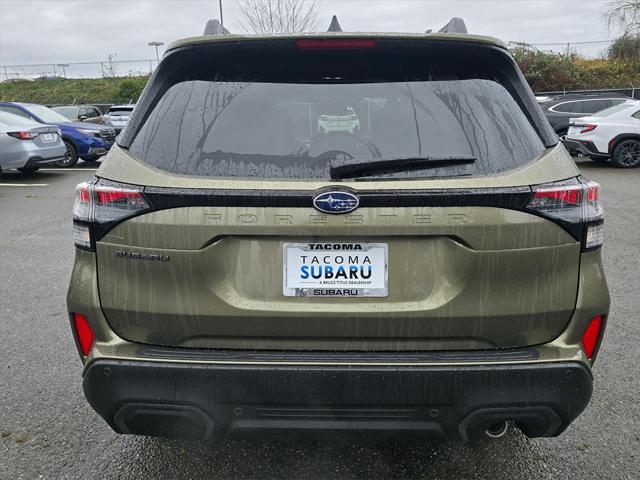 new 2025 Subaru Forester car, priced at $40,439