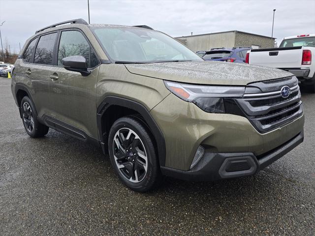 new 2025 Subaru Forester car, priced at $40,439