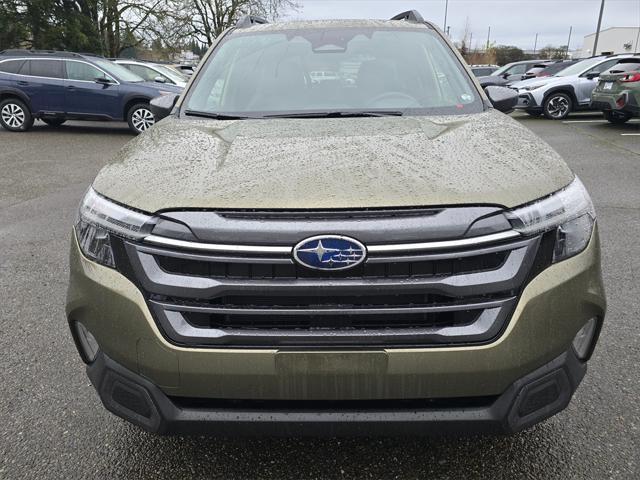 new 2025 Subaru Forester car, priced at $40,439