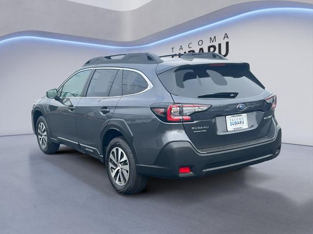 new 2025 Subaru Outback car, priced at $33,913