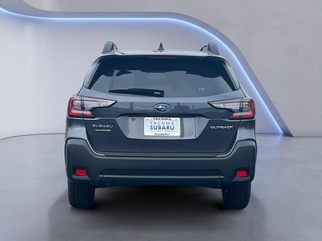 new 2025 Subaru Outback car, priced at $33,913