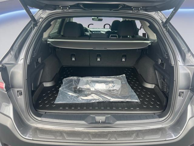 new 2025 Subaru Outback car, priced at $33,913