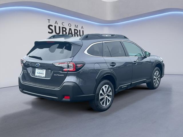 new 2025 Subaru Outback car, priced at $33,913