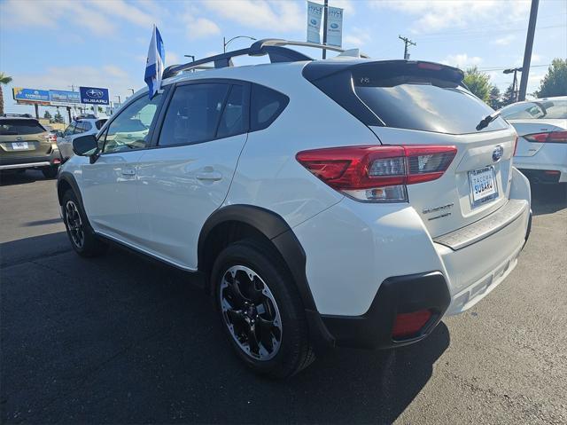 used 2022 Subaru Crosstrek car, priced at $24,950