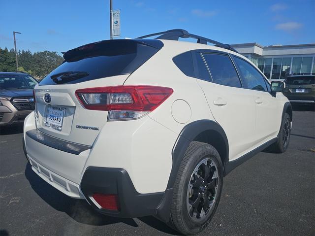 used 2022 Subaru Crosstrek car, priced at $24,950