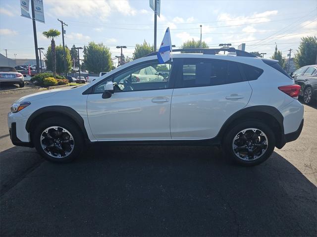 used 2022 Subaru Crosstrek car, priced at $24,950