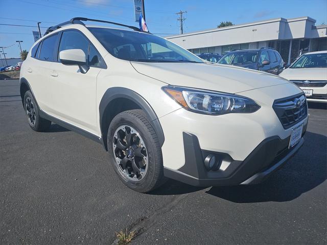 used 2022 Subaru Crosstrek car, priced at $24,950