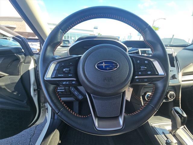 used 2022 Subaru Crosstrek car, priced at $24,950