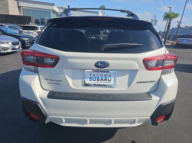 used 2022 Subaru Crosstrek car, priced at $24,950