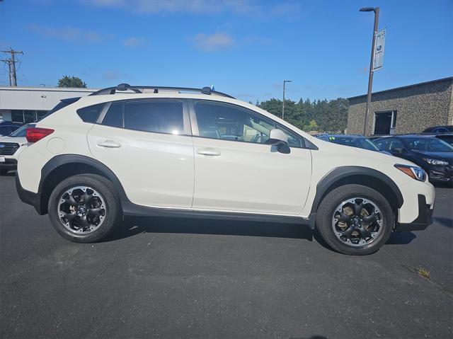 used 2022 Subaru Crosstrek car, priced at $24,950